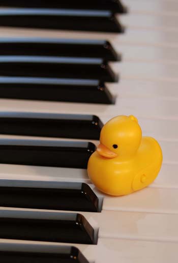 ピアノ