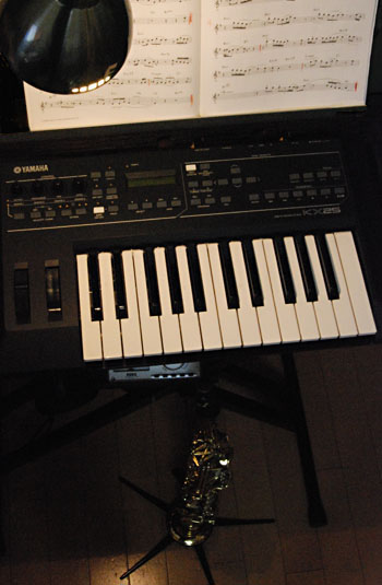 キーボード