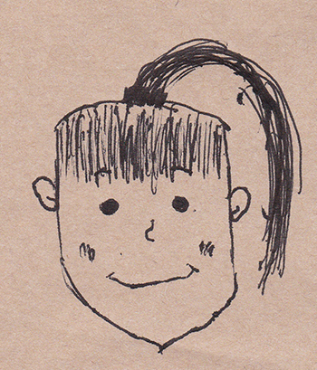 似顔絵