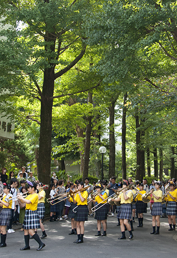 文化祭