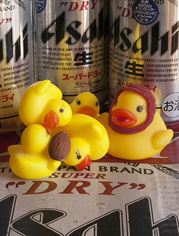 ラグビール
