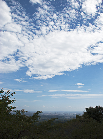 高尾山